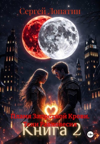 Сергей Александрович Лопатин. Пламя Запретной Крови. Тени Равновесия
