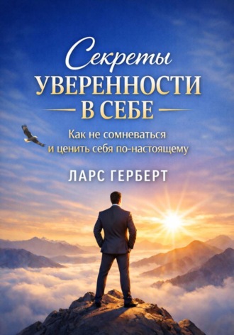 Ларс Герберт. Секреты уверенности в себе. Как не сомневаться и ценить себя по-настоящему
