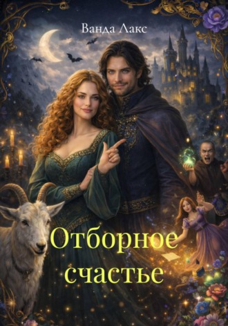 Ванда Лакс. Отборное счастье