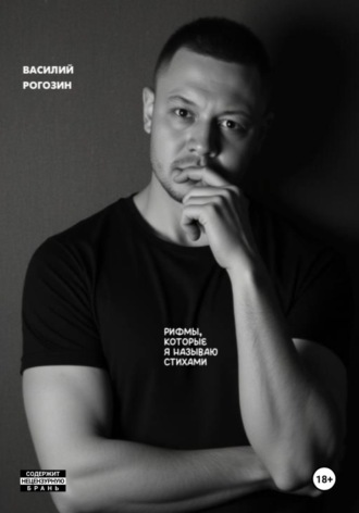 Василий Вячеславович Рогозин. Рифмы, которые я называю стихами