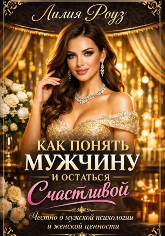 Лилия Роуз. Как понять мужчину и остаться счастливой: честно о мужской психологии и женской ценности
