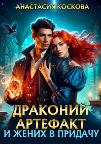 Анастасия Коскова. Драконий артефакт и жених впридачу