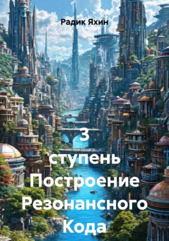 Радик Яхин. 3 ступень Построение Резонансного Кода