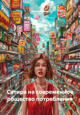 Искусствовед. Сатира на современное общество потребления
