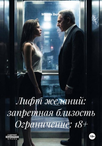 . Лифт желаний: запретная близость Ограничение: 18+