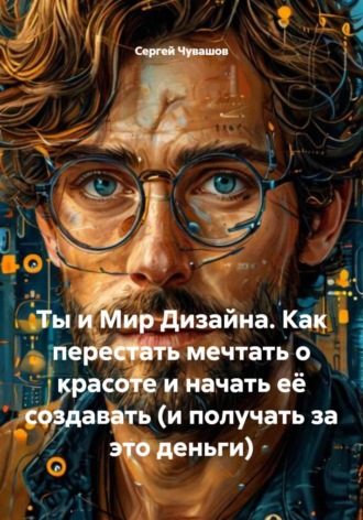 Сергей Чувашов. Ты и Мир Дизайна. Как перестать мечтать о красоте и начать её создавать (и получать за это деньги)