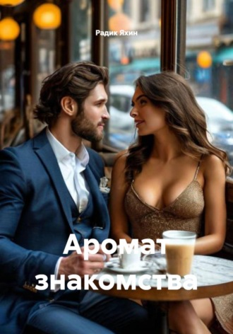 Радик Яхин. Аромат знакомства