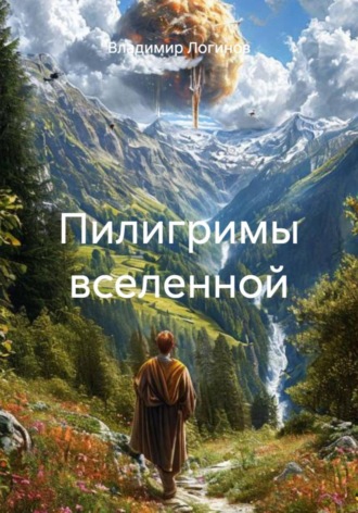 Владимир Логинов. Пилигримы вселенной