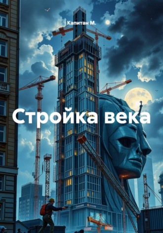 Капитан М.. Стройка века