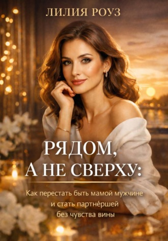 Лилия Роуз. Рядом, а не сверху: Как перестать быть мамой мужчине и стать партнёршей без чувства вины
