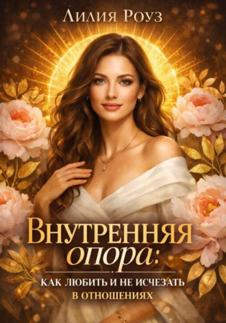 Лилия Роуз. Внутренняя опора: как любить и не исчезать в отношениях