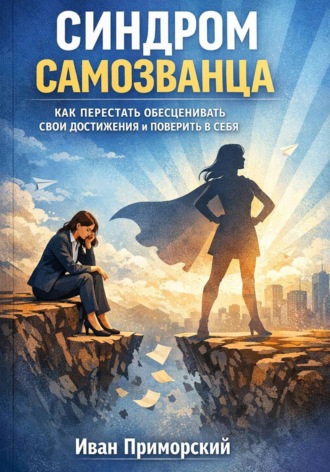 Иван Приморский. Синдром самозванца как перестать обесценивать свои достижения и поверить в себя