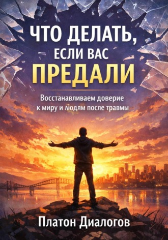 Платон Диалогов. Что делать если вас предали ? Восстанавливаем доверие к миру и людям после травмы
