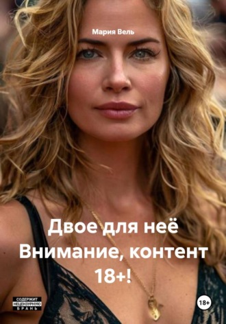 Мария Вель. Двое для неё Внимание, контент 18+!