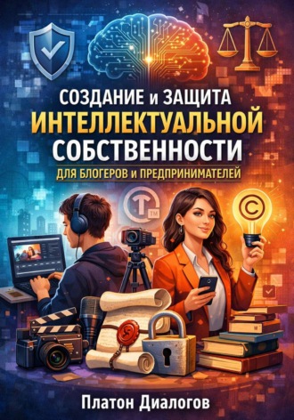 Платон Диалогов. Создание и защита интеллектуальной собственности для блогеров и предпринимателей