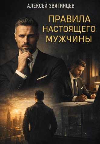 Алексей Звягинцев. Правила настоящего мужчины