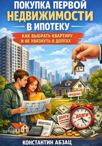. Покупка первой недвижимости в ипотеку. Как выбрать квартиру и не увязнуть в долгах
