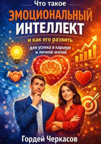 Гордей Черкасов. Что такое эмоциональный интеллект и как его развить для успеха в карьере и личной жизни