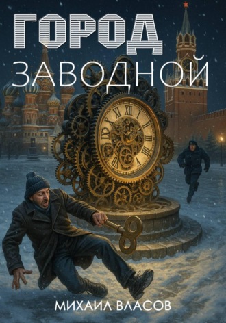 Михаил Власов. Город заводной