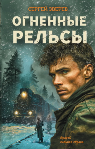 Сергей Зверев. Огненные рельсы