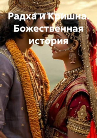 Наталья Землянуха. Радха и Кришна. Божественная история