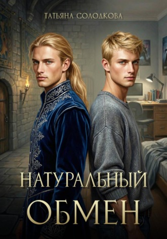 Татьяна Солодкова. Натуральный обмен