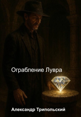 Александр Борисович Трипольский. Ограбление Лувра