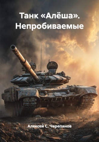 Алексей С. Черепанов. Танк «Алёша». Непробиваемые