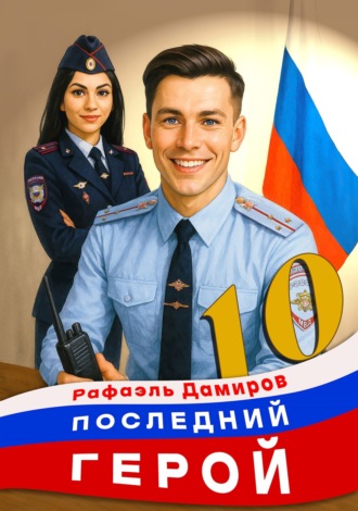 . Последний герой. Том 10