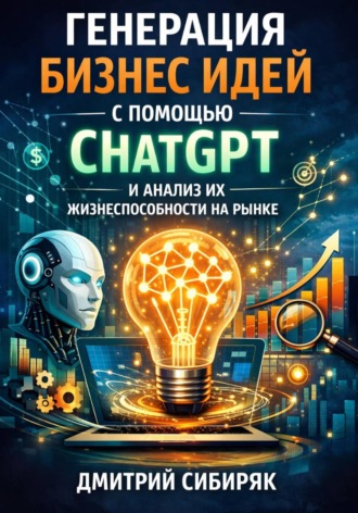 Дмитрий Сибиряк. Генерация бизнес идей с помощью chatgpt и анализ их жизнеспособности на рынке