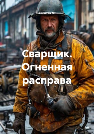Капитан М.. Сварщик. Огненная расправа