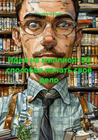 Генератор Идей. Идеи на миллион: 50 способов начать своё дело