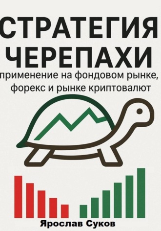 Ярослав Суков. Стратегия Черепахи: применение на фондовом рынке, форекс и рынке криптовалют