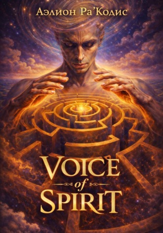 Аэлион Ра’Кодис. Voice of spirit. Часть 1