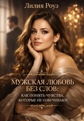 Лилия Роуз. Мужская любовь без слов: как понять чувства, которые не озвучивают