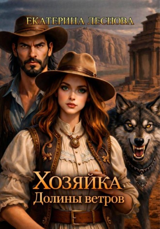 Екатерина Леснова. Хозяйка Долины ветров