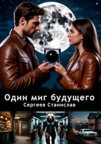 Станислав Евгеньевич Сергеев. Один миг будущего