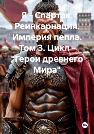 . Я - Спартак. Реинкарнация. Империя пепла. Том 3. Цикл - 