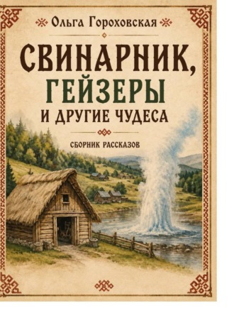 Ольга Александровна Гороховская. Свинарник, гейзеры и другие чудеса