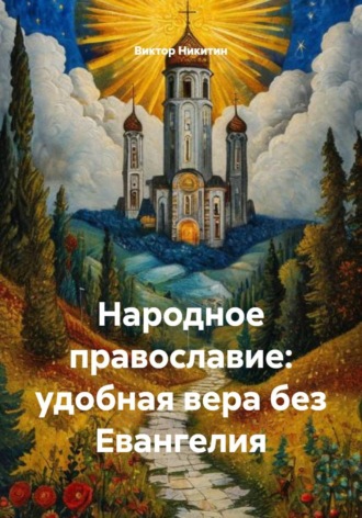 Виктор Никитин. Народное православие: удобная вера без Евангелия