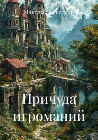 Максим Полесский. Причуда игроманий