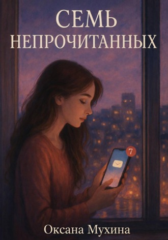 Оксана Владимировна Мухина. Семь непрочитанных