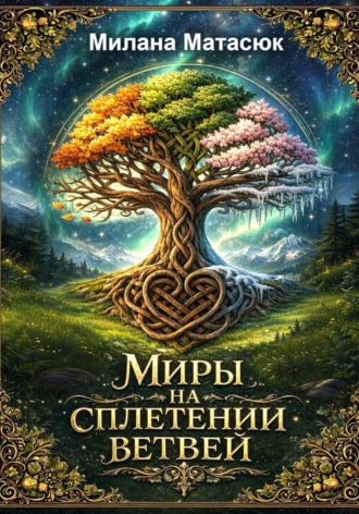 Милана Сергеевна Матасюк. Миры на сплетении ветвей
