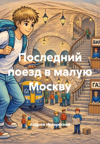 Андрей Александрович Интереснов. Последний поезд в малую Москву