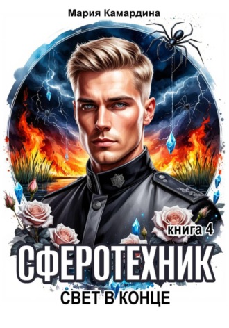 Мария Камардина. Сферотехник-4. Свет в конце