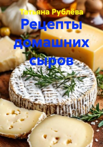 Татьяна Рублёва. Рецепты домашних сыров