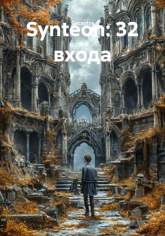 Сергей Негодов. Synteon: 32 входа