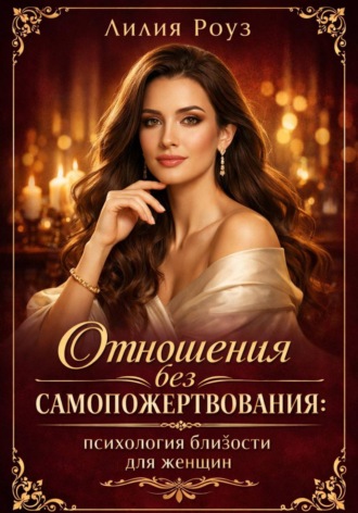 Лилия Роуз. Отношения без самопожертвования: психология близости для женщин