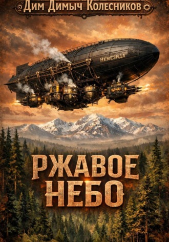 ДимДимыч Колесников. Ржавое небо