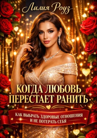 Лилия Роуз. Когда любовь перестаёт ранить: как выбрать здоровые отношения и не потерять себя